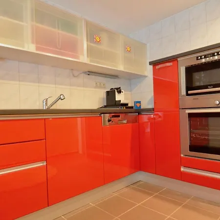 Apartment *top*pop Art Style*infrarot*netflix*nespresso*